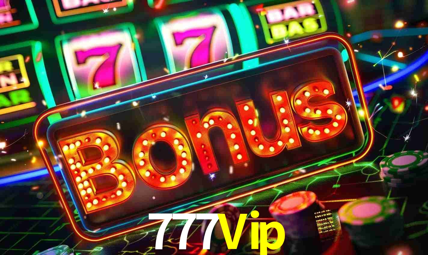 Sistema de Bônus 777Vip