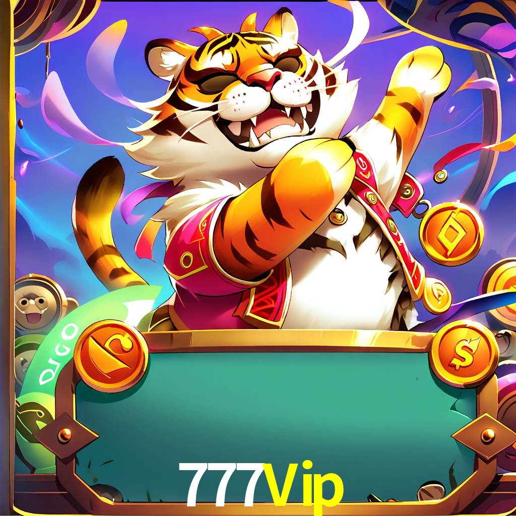 777Vip Fortune Tiger Mergulhe na Atmosfera