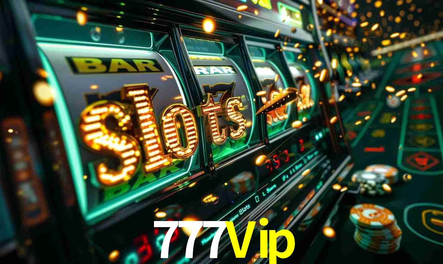 Melhor dos Slots Cassino 777Vip